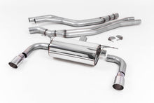 Load image into Gallery viewer, Milltek Sport - Cat Back Exhaust (Multiple Options) BMW 2 Series M240i F22
