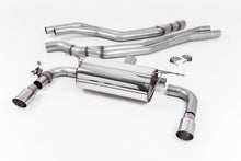 Load image into Gallery viewer, Milltek Sport - Cat Back Exhaust (Multiple Options) BMW 2 Series M240i F22
