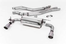 Load image into Gallery viewer, Milltek Sport - Cat Back Exhaust (Multiple Options) BMW 2 Series M240i F22
