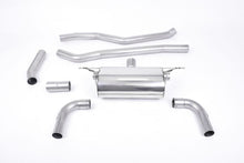 Load image into Gallery viewer, Milltek Sport - Cat Back Exhaust (Multiple Options) - BMW 3 Series 320i F30 (LWB)

