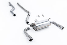 Load image into Gallery viewer, Milltek Sport - Cat Back Exhaust (Multiple Options) - BMW 3 Series 320i F30 (SWB)
