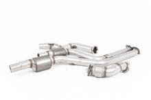 Load image into Gallery viewer, Milltek Sport - Downpipe with Sports cat or Decat - BMW 2 Series M2 Competition F87
