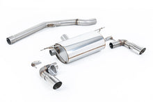 Load image into Gallery viewer, Milltek Sport - Cat Back Exhaust (Multiple Options) BMW 1 Series M140i (F20/F21) with GPF
