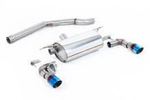Load image into Gallery viewer, Milltek Sport - Cat Back Exhaust (Multiple Options) BMW 1 Series M140i (F20/F21) with GPF
