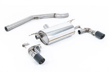 Load image into Gallery viewer, Milltek Sport - Cat Back Exhaust (Multiple Options) BMW 1 Series M140i (F20/F21) with GPF
