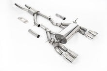 Load image into Gallery viewer, Milltek Sport - GPF Back Exhaust (Multiple Options) - BMW M3 F80 / M4 F82/83
