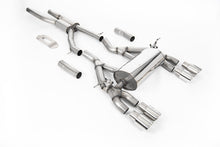 Load image into Gallery viewer, Milltek Sport - GPF Back Exhaust (Multiple Options) - BMW M3 F80 / M4 F82/83
