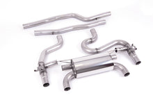 Load image into Gallery viewer, Milltek Sport - GPF Back Exhaust System (Multiple Options) BMW 2 Series M2 Competition F87
