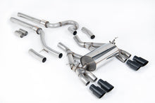 Load image into Gallery viewer, Milltek Sport - Cat Back Exhaust (Multiple Options) - BMW 3 Series M3 F80 &amp; 4 Series M4 F82/F83 (Inc Competition)
