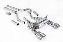 Load image into Gallery viewer, Milltek Sport - Cat Back Exhaust (Multiple Options) - BMW 3 Series M3 F80 &amp; 4 Series M4 F82/F83 (Inc Competition)
