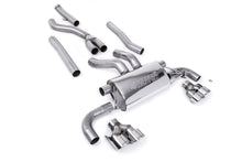 Load image into Gallery viewer, Milltek Sport - Cat Back Exhaust (With GPF Bypass) - BMW M340i G20 &amp; G21
