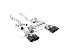 Load image into Gallery viewer, Milltek Sport BMW M3/M4 (G8X) Axle-Back Exhaust System
