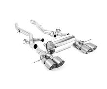 Load image into Gallery viewer, Milltek Sport BMW M3/M4 (G8X) Axle-Back Exhaust System
