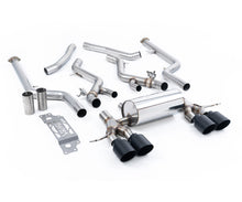 Load image into Gallery viewer, Milltek Sport BMW M2 (G87) Cat-Back Exhaust System

