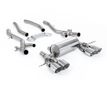 Load image into Gallery viewer, Milltek Sport BMW M3/M4 (G8X) GPF-Back Exhaust System
