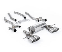 Load image into Gallery viewer, Milltek Sport BMW M3/M4 (G8X) GPF-Back Exhaust System
