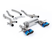 Load image into Gallery viewer, Milltek Sport BMW M3/M4 (G8X) GPF-Back Exhaust System
