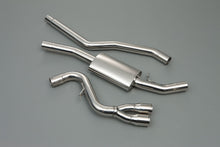 Load image into Gallery viewer, Milltek Sport - Cat Back Exhaust - BMW 1 Series E81 &amp; E87 (118d / 120d / 123d)
