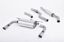 Load image into Gallery viewer, Milltek Sport - Cat Back Exhaust (Multiple Options) - BMW 3 Series 328i M Sport F30

