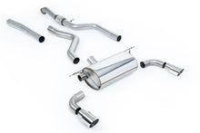 Load image into Gallery viewer, Milltek Sport - Exhaust System (Multiple Options) BMW 1 Series M135i F20 &amp; F21 (None xDrive)
