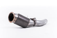 Load image into Gallery viewer, Milltek Sport - Downpipe with Decat or Sports Cat - BMW 3 Series 328i F30 / 4 Series 428i F32
