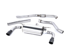 Load image into Gallery viewer, Milltek Sport BMW M135i (F2X) Cat-Back Exhaust System

