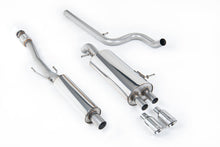 Load image into Gallery viewer, Milltek Sport - Citroen DS3 1.6 THP 16V DSport Cat-back Exhaust (Multiple Options)
