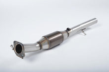 Load image into Gallery viewer, Milltek Sport - Downpipe (With Sports cat or decat) - Ford Fiesta Mk6 ST 150
