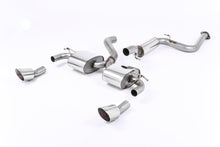 Load image into Gallery viewer, Milltek Sport - Cat Back Exhaust (Multiple Options) MK2 Focus RS

