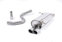 Load image into Gallery viewer, Milltek Sport - Cat Back Exhaust - MK7 Fiesta 1.6 Ti-VCT &amp; Zetec S
