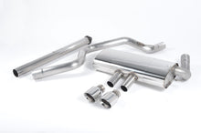 Load image into Gallery viewer, Milltek Sport - Cat Back Exhaust (Multiple Options) MK3 Focus ST250 Hatchback
