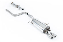 Load image into Gallery viewer, Milltek Sport - Cat Back Exhaust (Multiple Options Inc Race) - Ford Fiesta MK7 ST180 &amp; ST200
