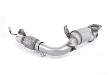 Load image into Gallery viewer, Milltek Sport - Downpipe with Decat or Sports Cat - MK7 Fiesta 1.0 EcoBoost
