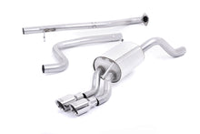 Load image into Gallery viewer, Milltek Sport - Cat Back Exhaust (Multiple Options) Fiesta MK7 1.0 EcoBoost
