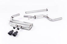 Load image into Gallery viewer, Milltek Sport - Cat Back Exhaust (Multiple Options) MK3 Focus ST250 Hatchback
