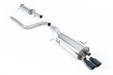 Load image into Gallery viewer, Milltek Sport - Cat Back Exhaust (Multiple Options Inc Race) - Ford Fiesta MK7 ST180 &amp; ST200

