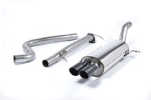 Load image into Gallery viewer, Milltek Sport - Cat Back Exhaust (Multiple Options Inc Race) - Ford Fiesta MK7 ST180 &amp; ST200
