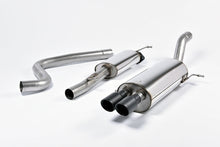 Load image into Gallery viewer, Milltek Sport - Cat Back Exhaust (Multiple Options Inc Race) - Ford Fiesta MK7 ST180 &amp; ST200
