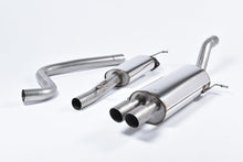 Load image into Gallery viewer, Milltek Sport - Cat Back Exhaust (Multiple Options Inc Race) - Ford Fiesta MK7 ST180 &amp; ST200
