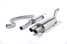 Load image into Gallery viewer, Milltek Sport - Cat Back Exhaust (Multiple Options Inc Race) - Ford Fiesta MK7 ST180 &amp; ST200
