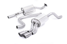 Load image into Gallery viewer, Milltek Sport - Cat Back Exhaust (Multiple Options) Fiesta MK7 1.0 EcoBoost
