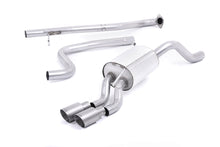 Load image into Gallery viewer, Milltek Sport - Cat Back Exhaust (Multiple Options) Fiesta MK7 1.0 EcoBoost
