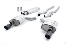 Load image into Gallery viewer, Milltek Sport - Cat Back Exhaust (Multiple Options) - Mustang MK6 GT 5.0 V8 Fastback

