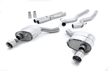 Load image into Gallery viewer, Milltek Sport - Cat Back Exhaust (Multiple Options) - Mustang MK6 GT 5.0 V8 Fastback
