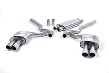 Load image into Gallery viewer, Milltek Sport - Cat Back Exhaust (Multiple Options) - Mustang MK6 GT 5.0 V8 Fastback
