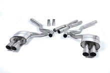 Load image into Gallery viewer, Milltek Sport - Cat Back Exhaust (Multiple Options) - Mustang MK6 GT 5.0 V8 Fastback
