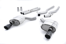 Load image into Gallery viewer, Milltek Sport - Cat Back Exhaust (Multiple Options) - Mustang MK6 GT 5.0 V8 Fastback
