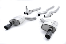 Load image into Gallery viewer, Milltek Sport - Cat Back Exhaust (Multiple Options) Ford Mustang MK6 S550 Fastback (2.3 EcoBoost)
