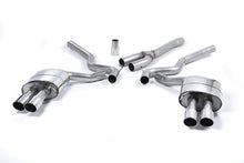 Load image into Gallery viewer, Milltek Sport - Cat Back Exhaust (Multiple Options) Ford Mustang MK6 S550 Fastback (2.3 EcoBoost)
