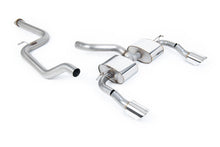 Load image into Gallery viewer, Milltek Sport - Cat Back Exhaust (Multiple Options) MK2 Focus RS
